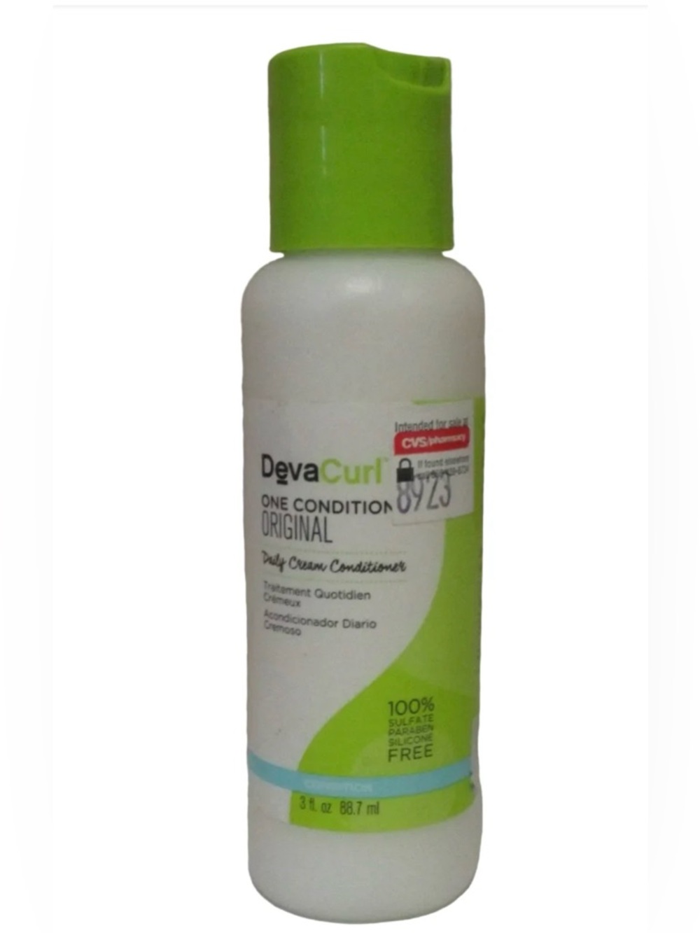 DevaCurl One Condition Original Daily Cream Conditioner - Brand New, 12 oz
